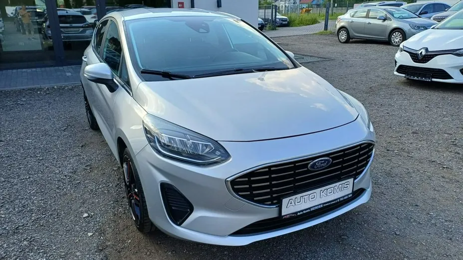 FORD Fiesta -