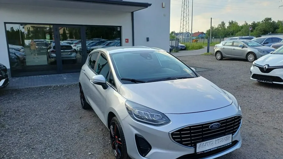 FORD Fiesta -