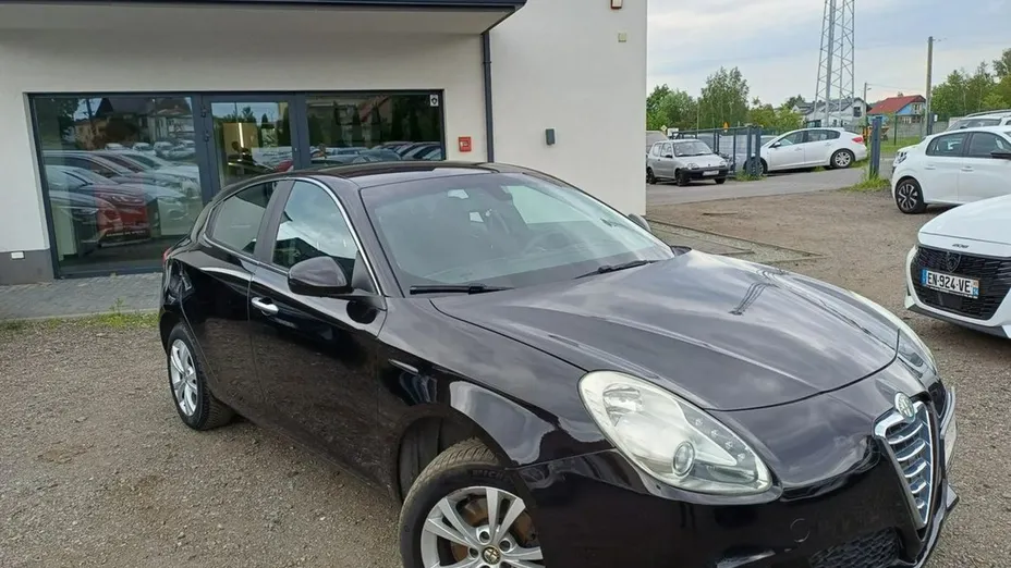 ALFA ROMEO Giulietta -