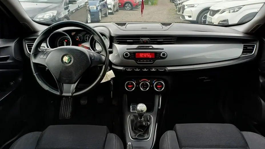 ALFA ROMEO Giulietta -