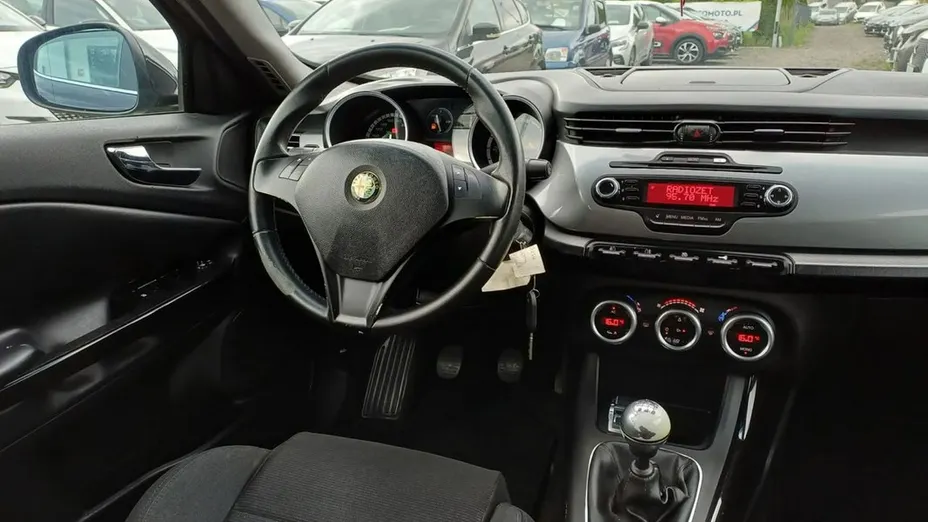 ALFA ROMEO Giulietta -