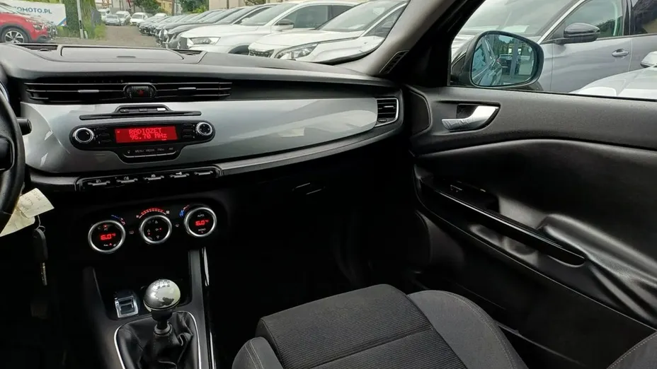 ALFA ROMEO Giulietta -
