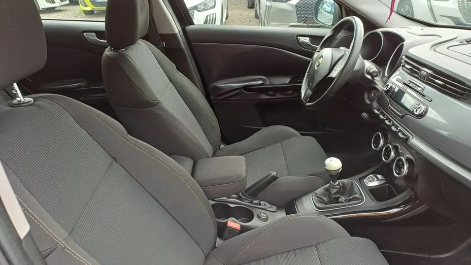 ALFA ROMEO Giulietta -