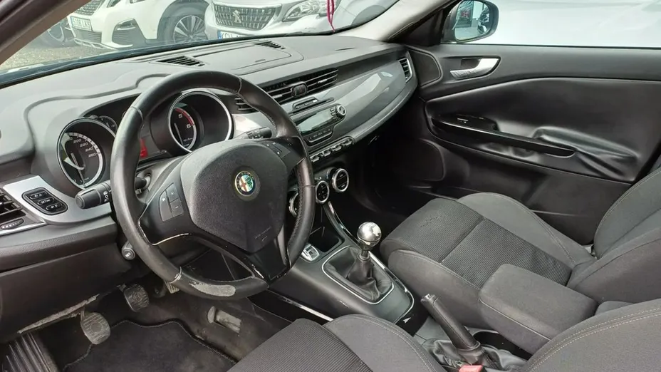 ALFA ROMEO Giulietta -