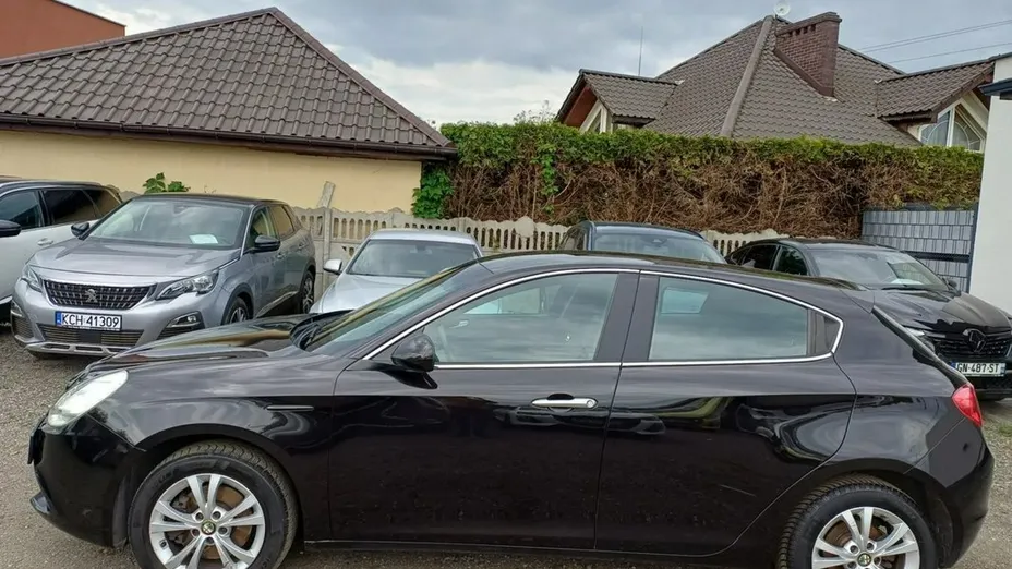ALFA ROMEO Giulietta -
