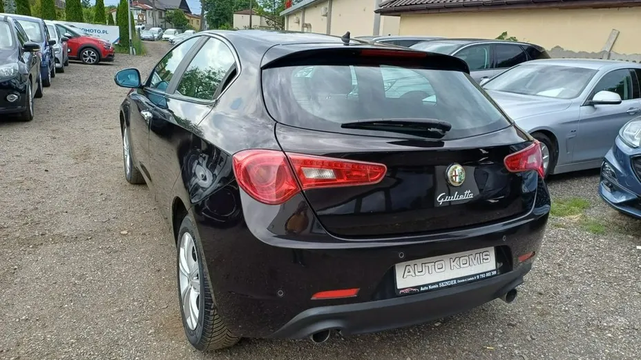 ALFA ROMEO Giulietta -