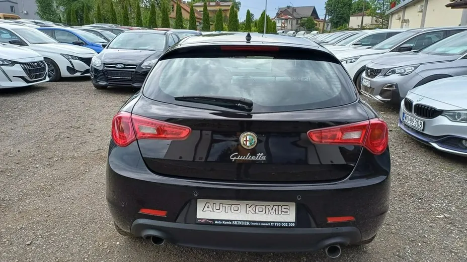 ALFA ROMEO Giulietta -
