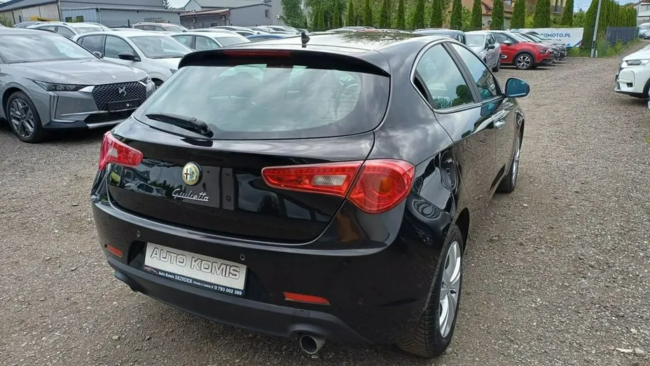ALFA ROMEO Giulietta -