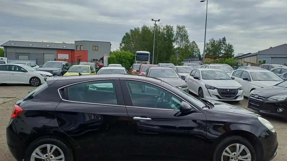 ALFA ROMEO Giulietta -