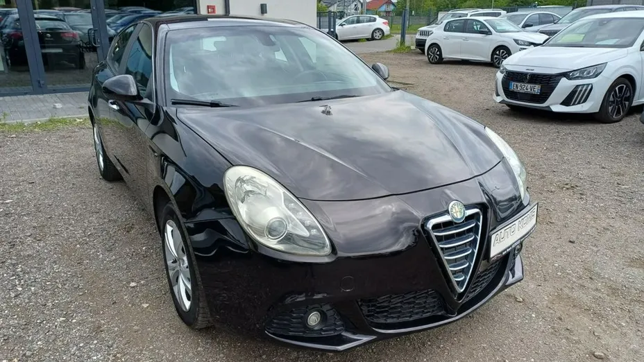 ALFA ROMEO Giulietta -