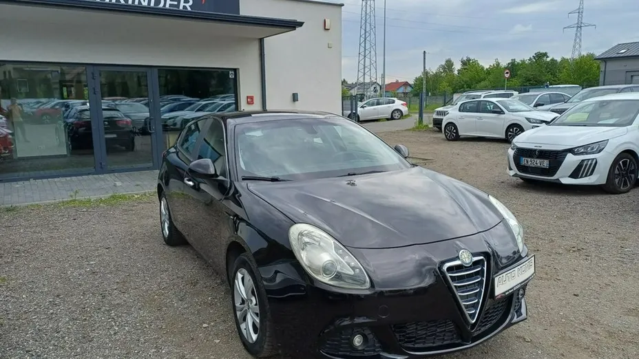 ALFA ROMEO Giulietta -