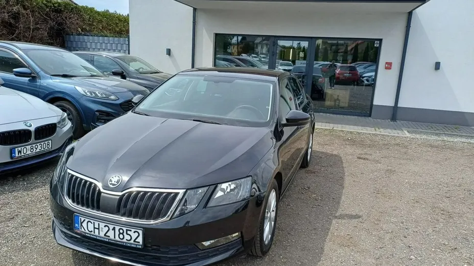 SKODA Octavia -