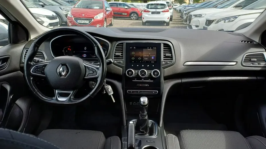 RENAULT Megane -