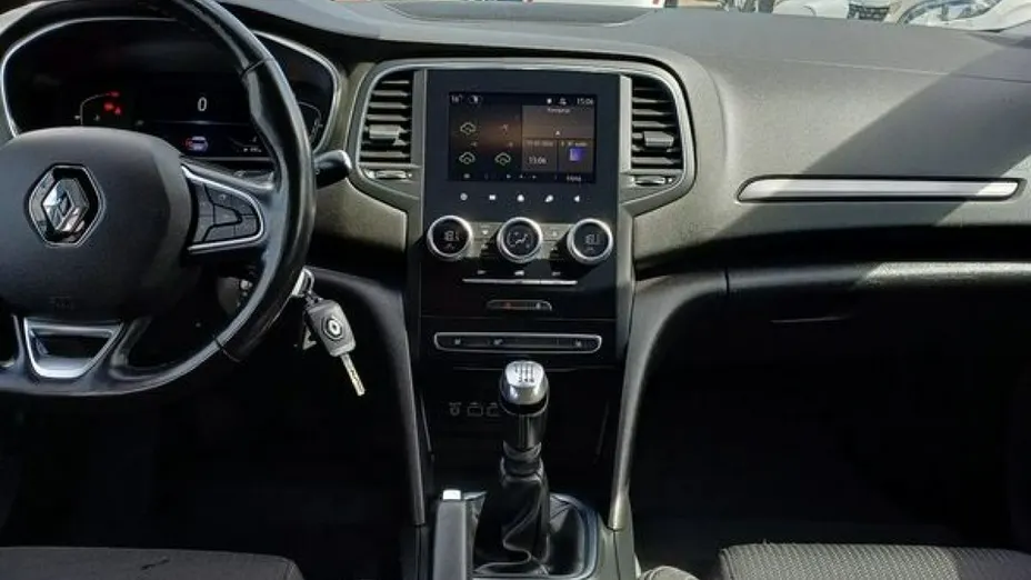 RENAULT Megane -