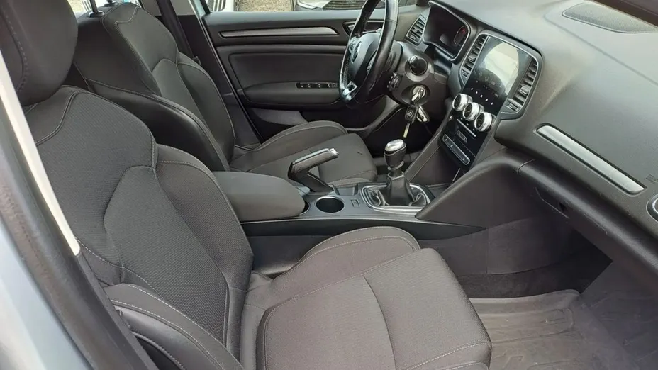 RENAULT Megane -