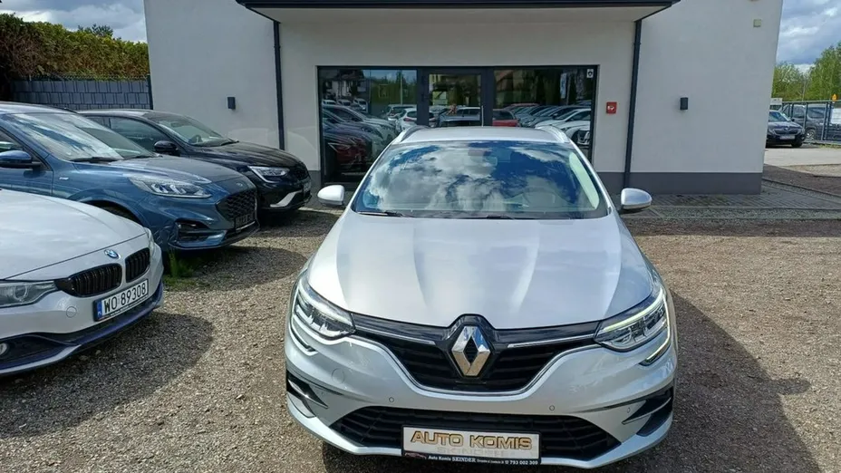 RENAULT Megane -