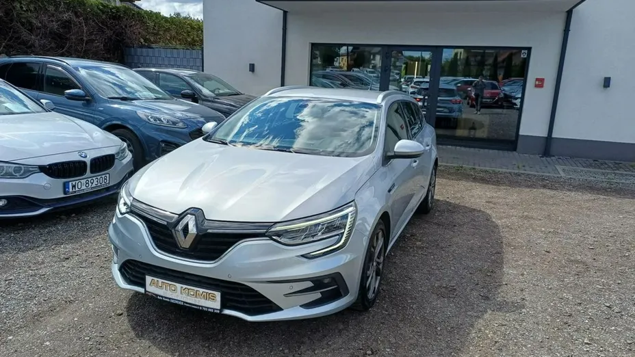 RENAULT Megane -