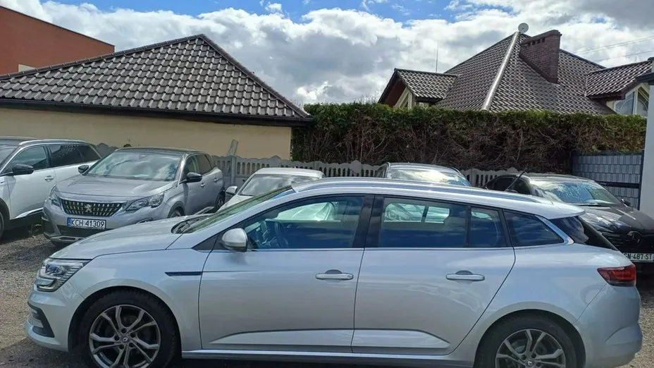 RENAULT Megane -