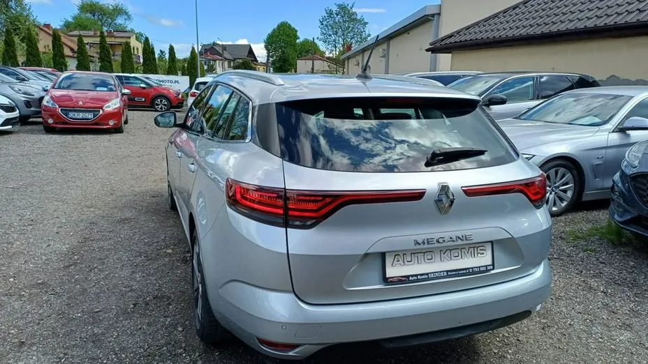 RENAULT Megane -