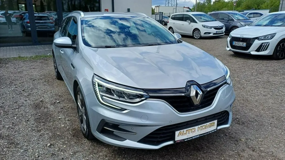 RENAULT Megane -