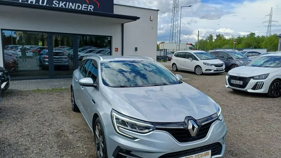 RENAULT Megane -