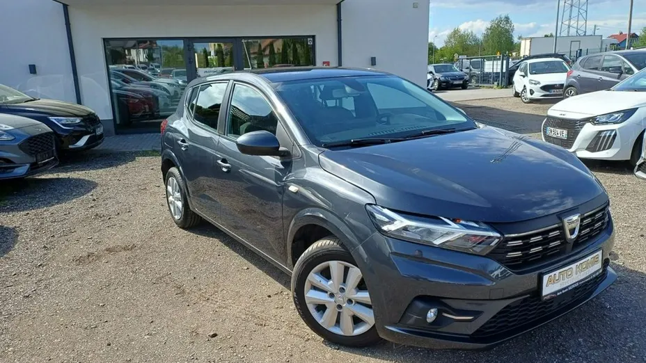 DACIA Sandero -