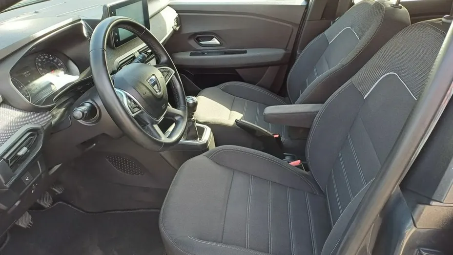 DACIA Sandero -