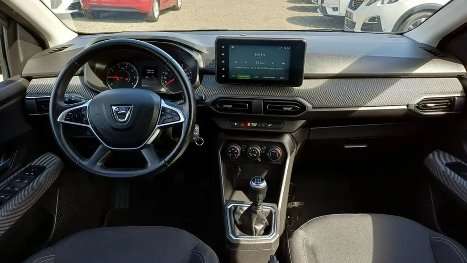 DACIA Sandero -
