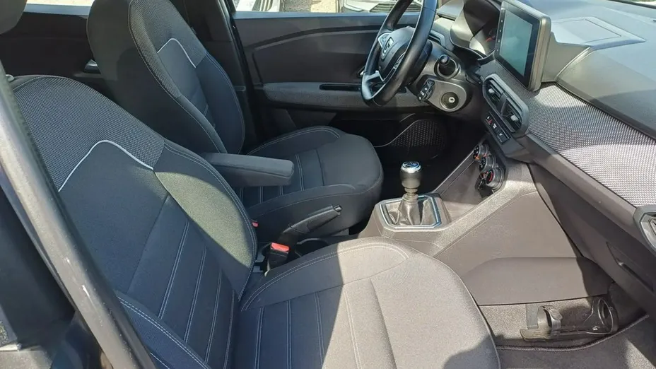 DACIA Sandero -