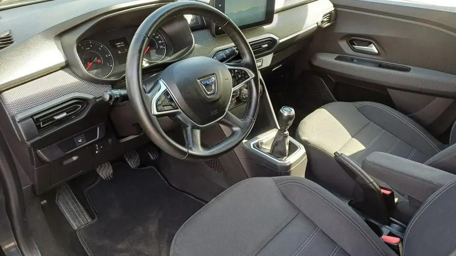 DACIA Sandero -