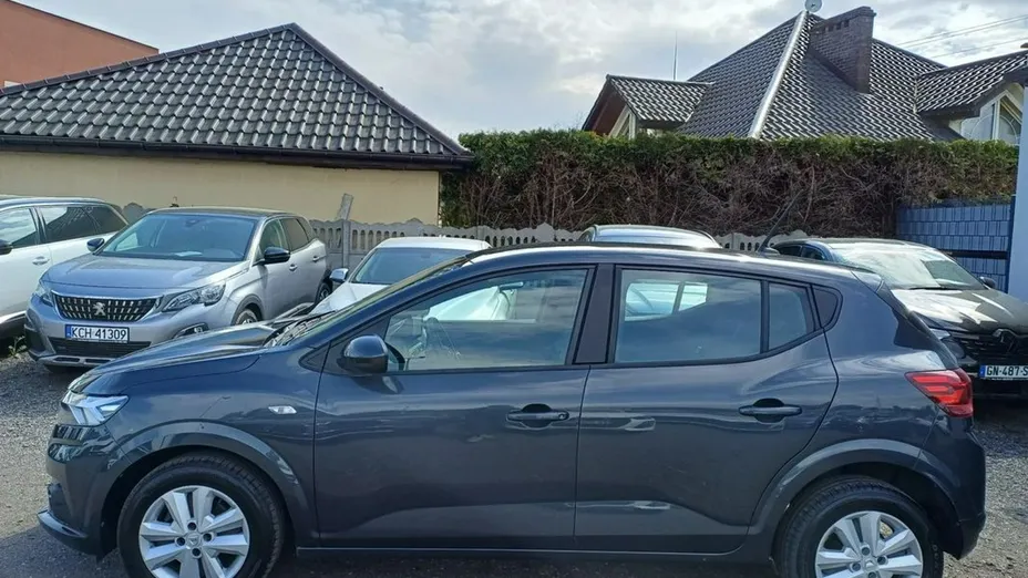 DACIA Sandero -