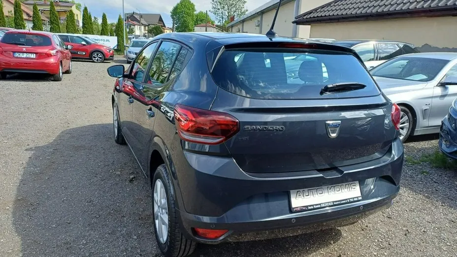 DACIA Sandero -