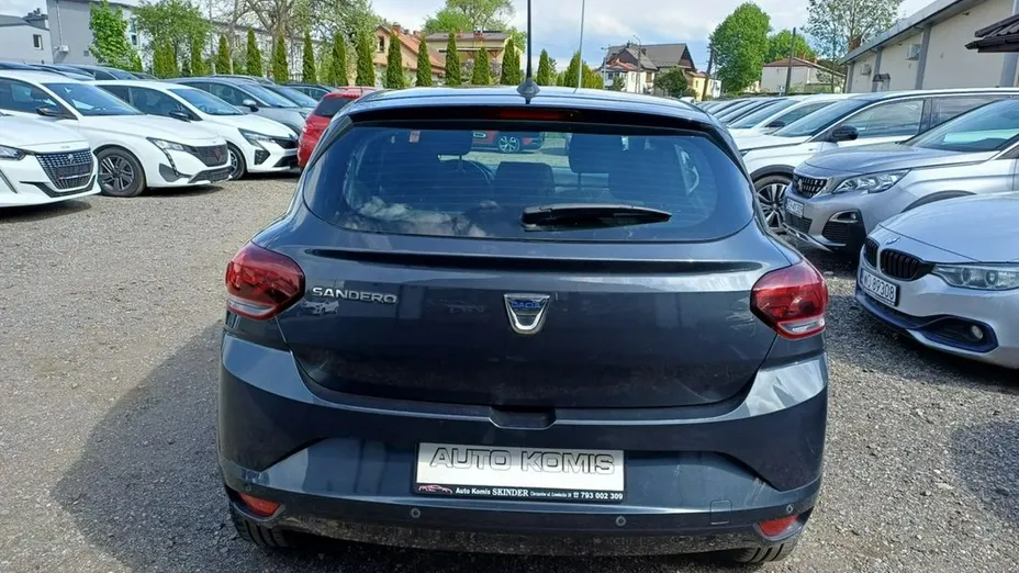 DACIA Sandero -