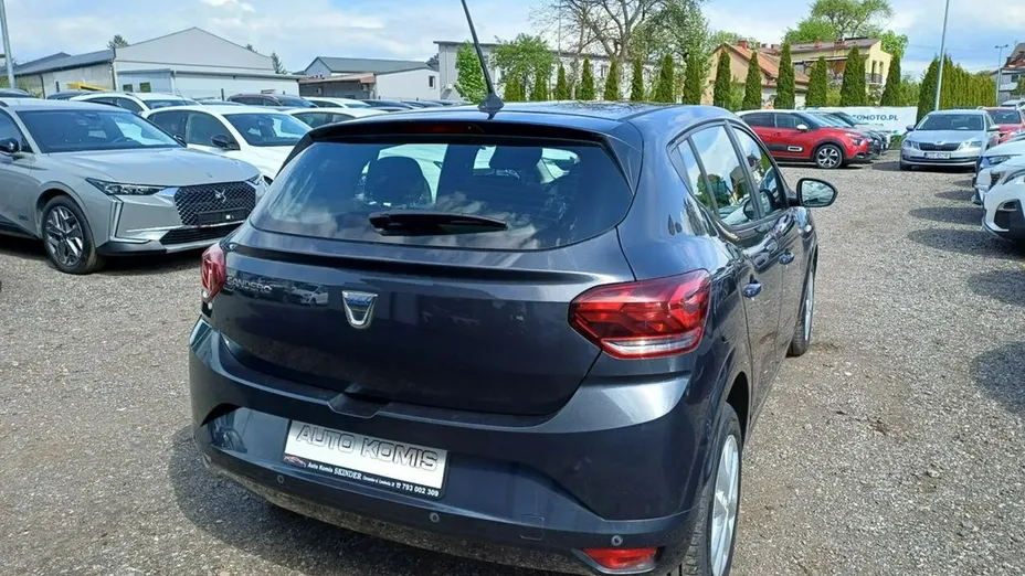 DACIA Sandero -