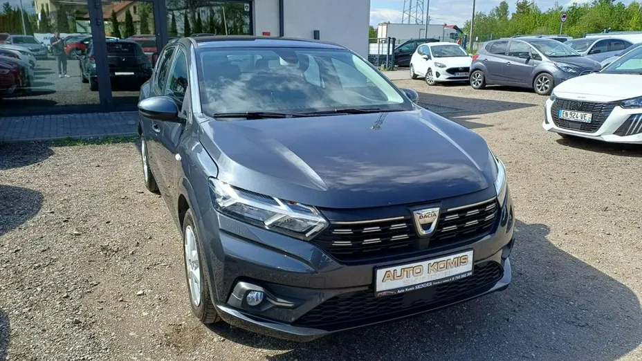 DACIA Sandero -
