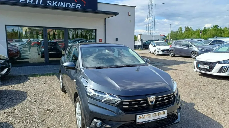 DACIA Sandero -