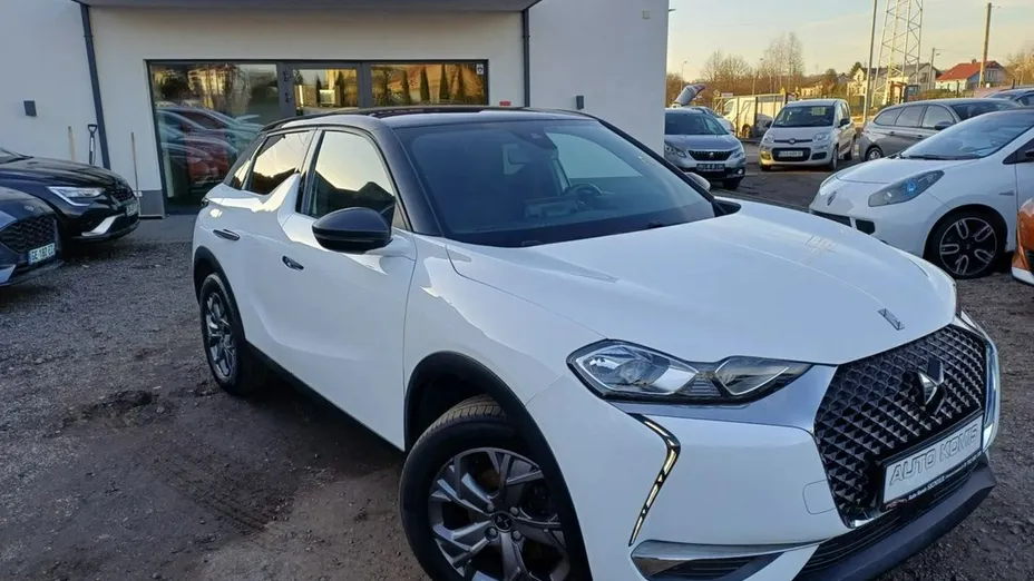 DS DS3 Crossback -
