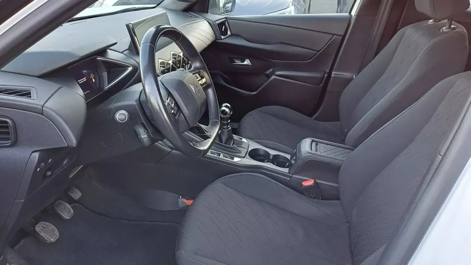 DS DS3 Crossback -