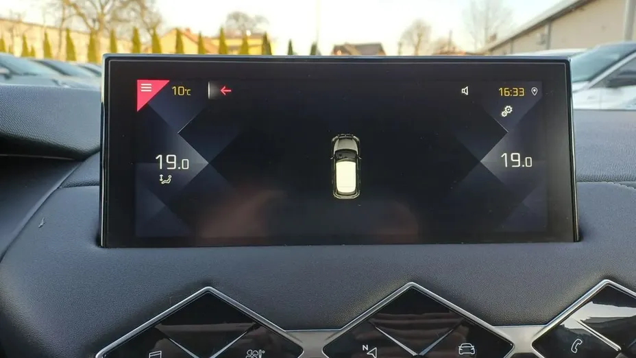 DS DS3 Crossback -