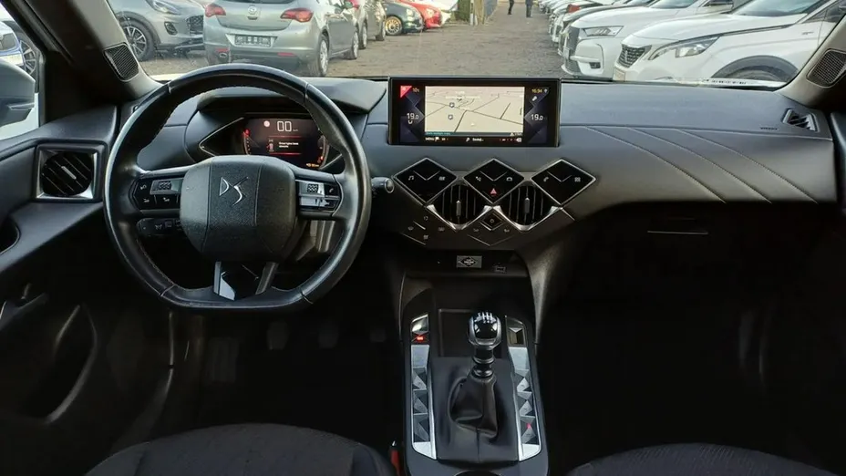 DS DS3 Crossback -