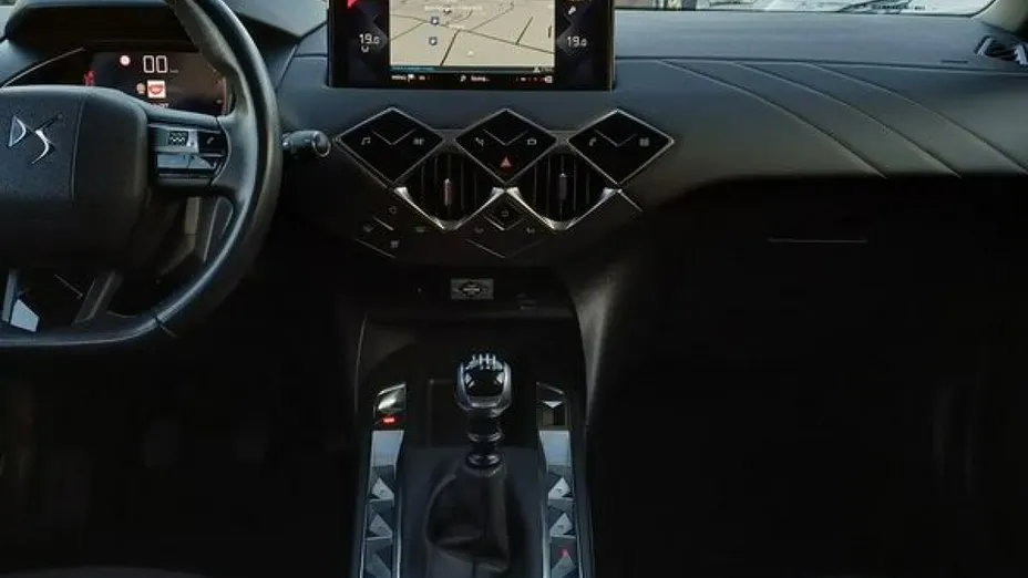 DS DS3 Crossback -