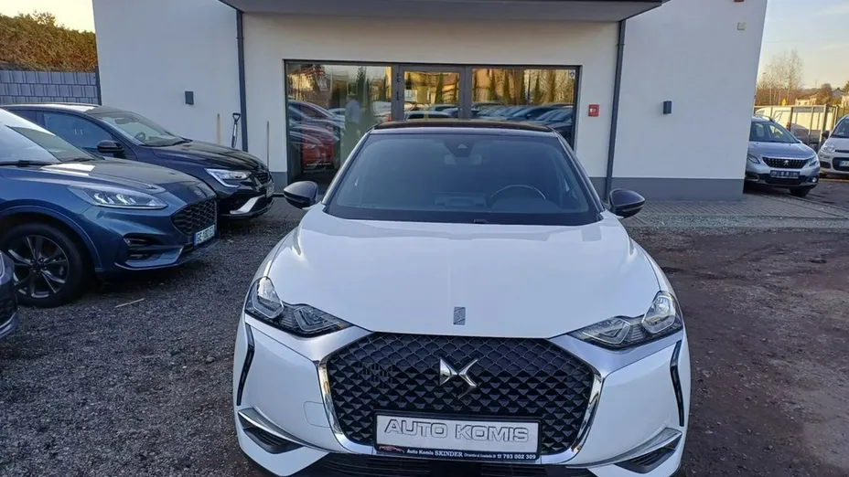 DS DS3 Crossback -