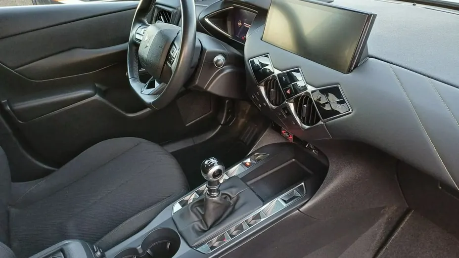DS DS3 Crossback -