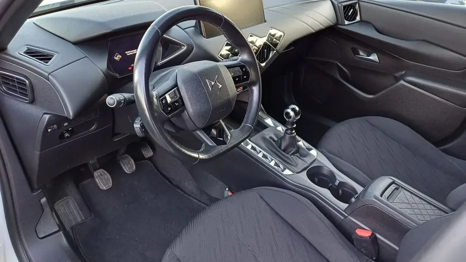 DS DS3 Crossback -