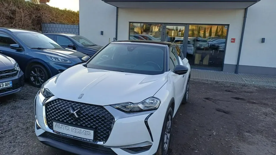 DS DS3 Crossback -