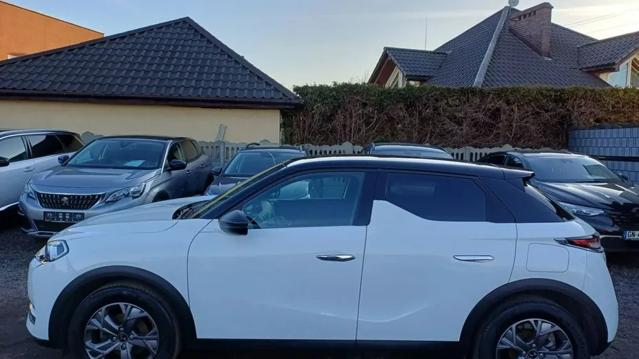 DS DS3 Crossback -