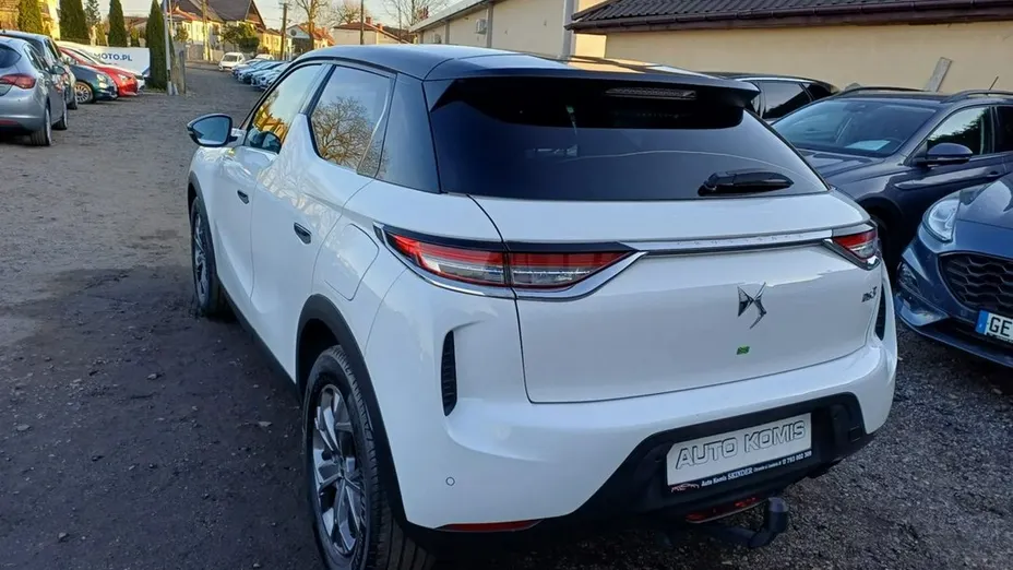 DS DS3 Crossback -