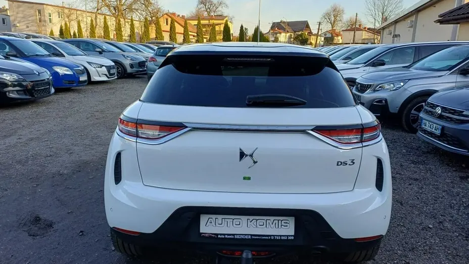 DS DS3 Crossback -