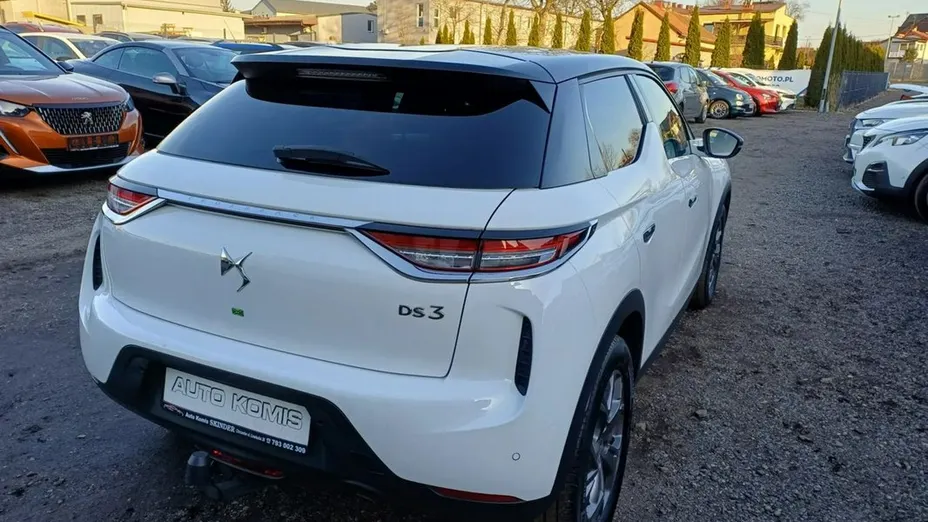DS DS3 Crossback -