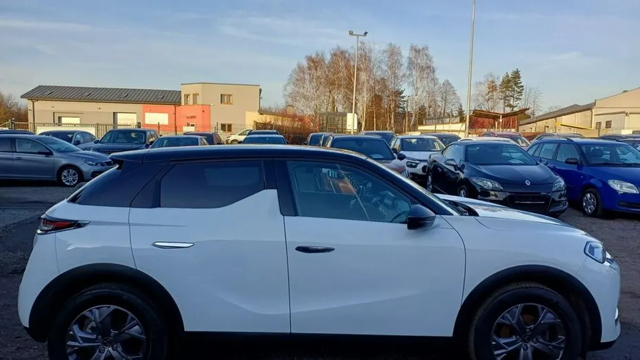 DS DS3 Crossback -